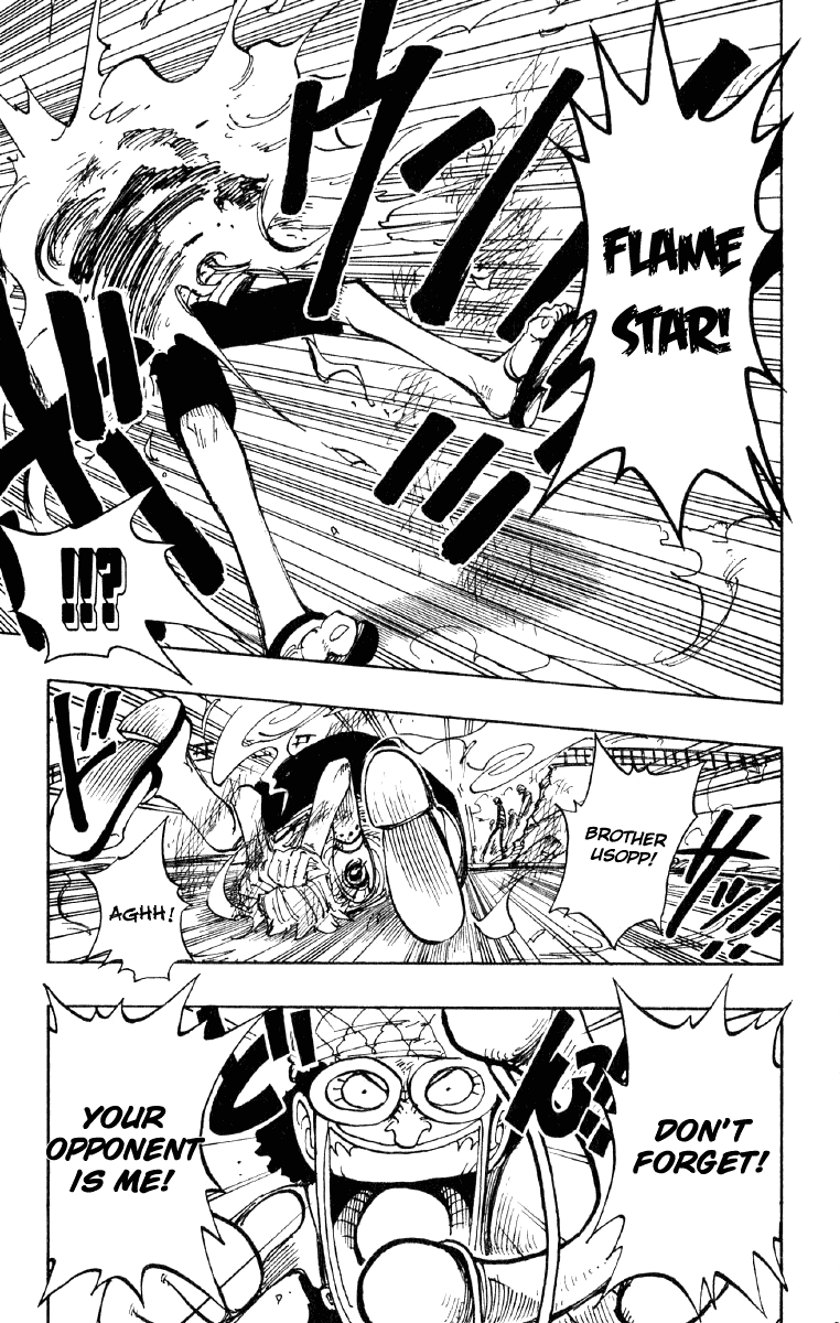 One Piece, Chapter 83 image 13